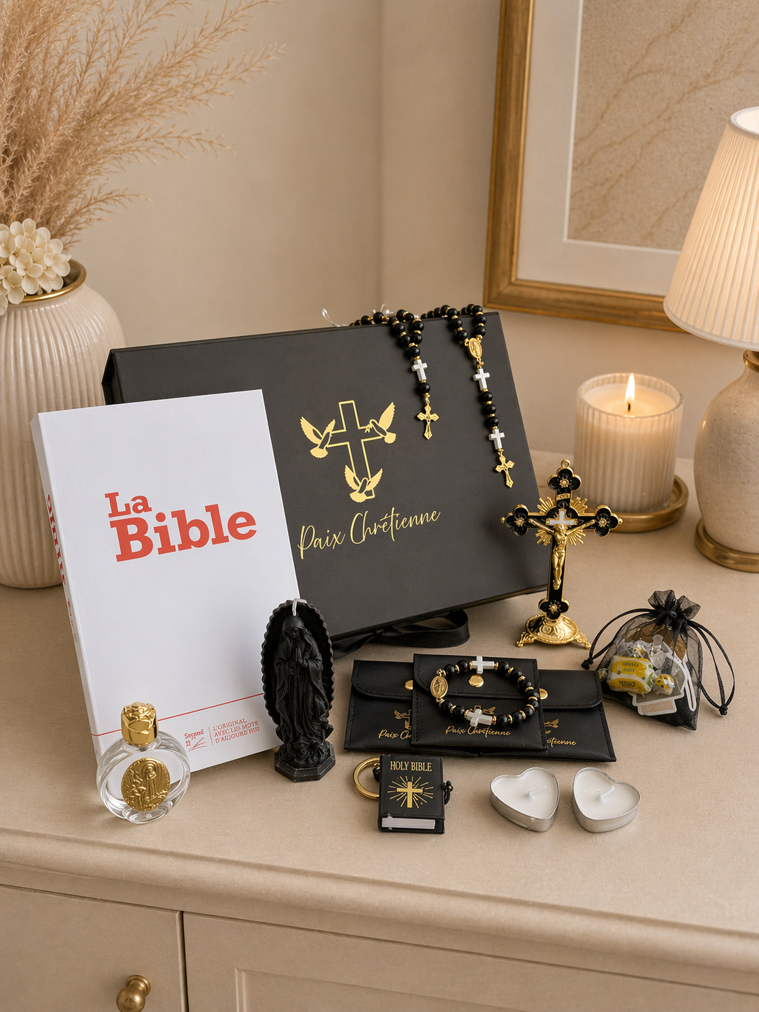 Black Christian Box Set