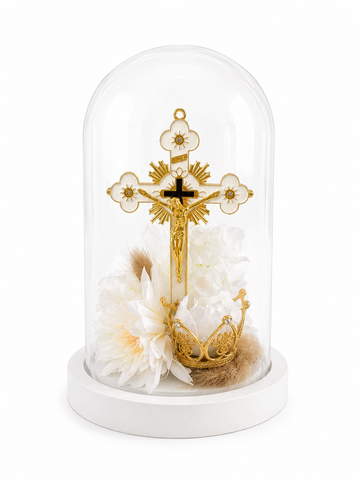White Christian Bell