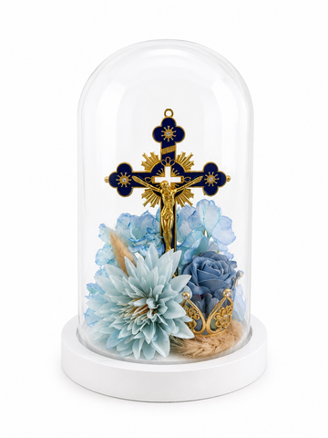 Blue Christian Bell